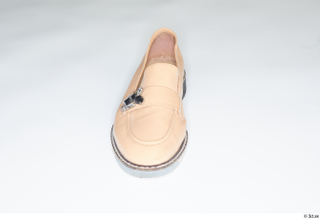 Clothes   276 beige slip on shoes formal shoes…